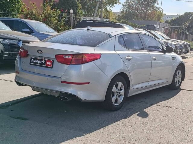 Сірий Кіа Інша, об'ємом двигуна 2 л та пробігом 365 тис. км за 6890 $, фото 6 на Automoto.ua