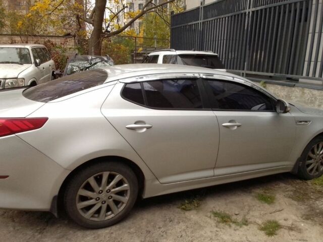 Сірий Кіа Інша, об'ємом двигуна 2 л та пробігом 300 тис. км за 6500 $, фото 1 на Automoto.ua