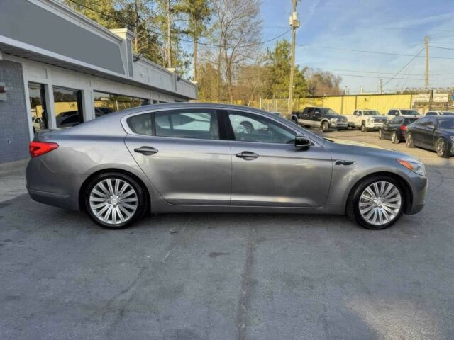 Серый Киа Другая, объемом двигателя 5 л и пробегом 74 тыс. км за 5100 $, фото 2 на Automoto.ua