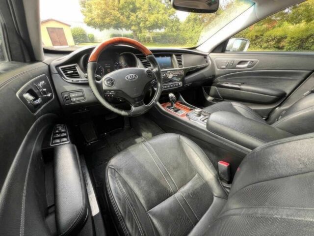 Серый Киа Другая, объемом двигателя 5 л и пробегом 77 тыс. км за 7100 $, фото 8 на Automoto.ua