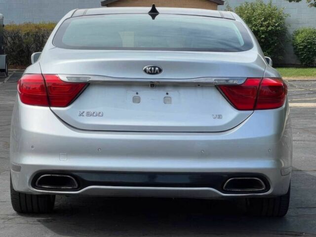 Серый Киа Другая, объемом двигателя 5 л и пробегом 77 тыс. км за 7100 $, фото 6 на Automoto.ua