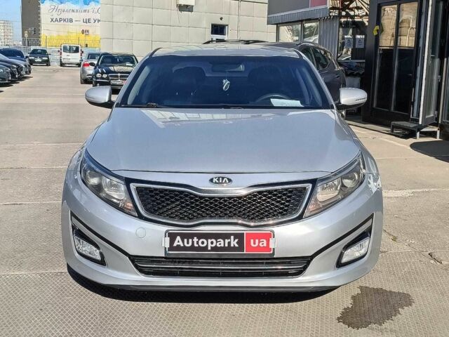 Сірий Кіа Інша, об'ємом двигуна 2 л та пробігом 365 тис. км за 6890 $, фото 1 на Automoto.ua