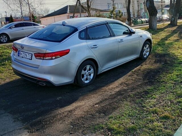 Серый Киа Другая, объемом двигателя 0 л и пробегом 110 тыс. км за 8800 $, фото 1 на Automoto.ua