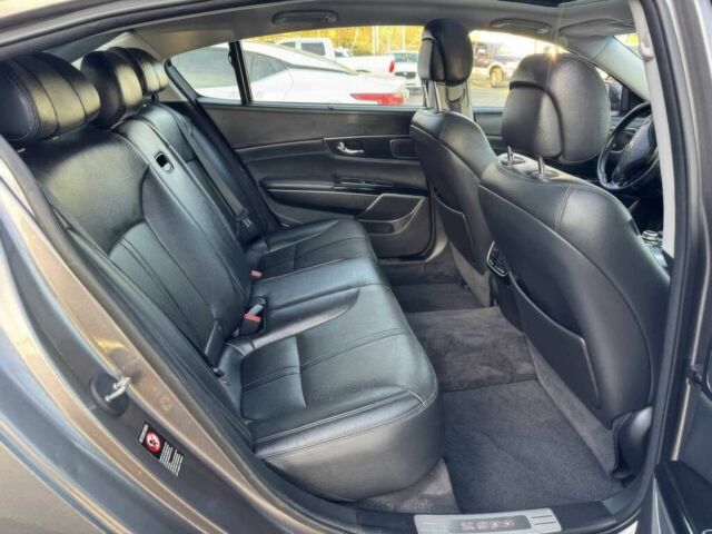 Серый Киа Другая, объемом двигателя 5 л и пробегом 74 тыс. км за 5100 $, фото 10 на Automoto.ua