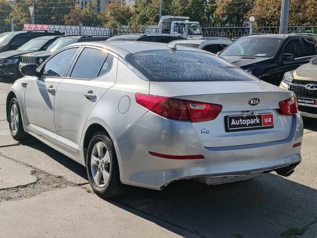 Сірий Кіа Інша, об'ємом двигуна 2 л та пробігом 365 тис. км за 6890 $, фото 10 на Automoto.ua