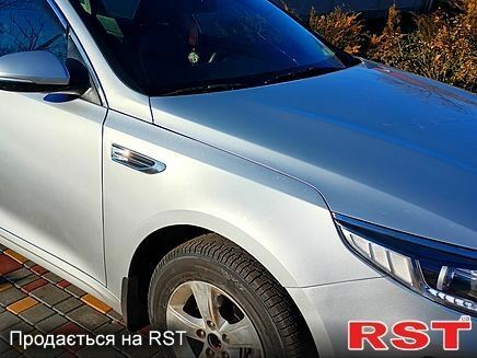 Серый Киа Другая, объемом двигателя 0 л и пробегом 109 тыс. км за 8900 $, фото 4 на Automoto.ua