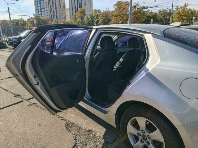 Сірий Кіа Інша, об'ємом двигуна 2 л та пробігом 365 тис. км за 6890 $, фото 12 на Automoto.ua