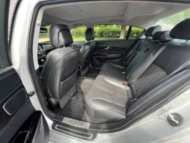 Серый Киа Другая, объемом двигателя 5 л и пробегом 77 тыс. км за 7100 $, фото 9 на Automoto.ua