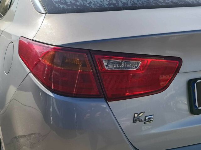 Сірий Кіа Інша, об'ємом двигуна 2 л та пробігом 365 тис. км за 6890 $, фото 9 на Automoto.ua