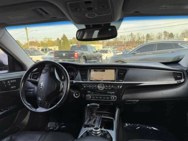 Серый Киа Другая, объемом двигателя 5 л и пробегом 74 тыс. км за 5100 $, фото 8 на Automoto.ua