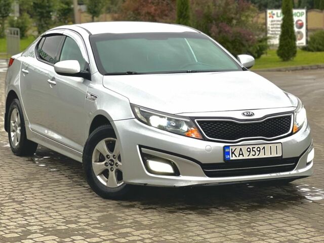 Сірий Кіа Інша, об'ємом двигуна 2 л та пробігом 200 тис. км за 6999 $, фото 2 на Automoto.ua