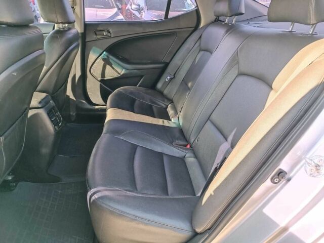 Сірий Кіа Інша, об'ємом двигуна 2 л та пробігом 365 тис. км за 6890 $, фото 11 на Automoto.ua