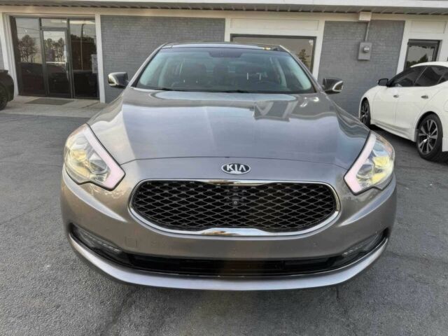 Серый Киа Другая, объемом двигателя 5 л и пробегом 74 тыс. км за 5100 $, фото 1 на Automoto.ua