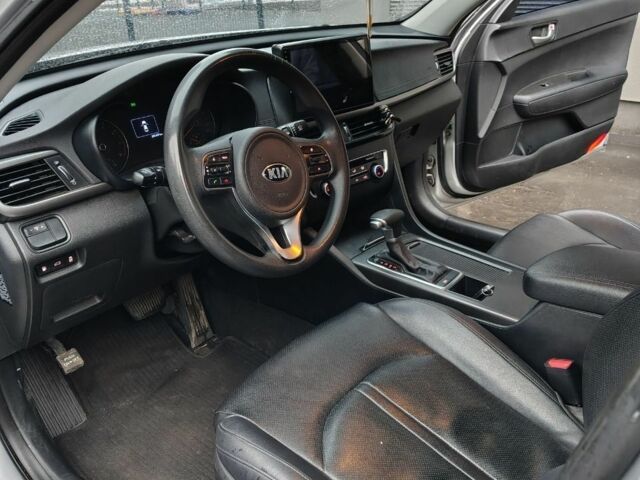 Серый Киа Другая, объемом двигателя 2 л и пробегом 265 тыс. км за 266 $, фото 3 на Automoto.ua