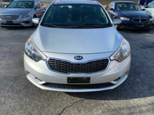 Серый Киа Другая, объемом двигателя 2 л и пробегом 73 тыс. км за 4200 $, фото 1 на Automoto.ua