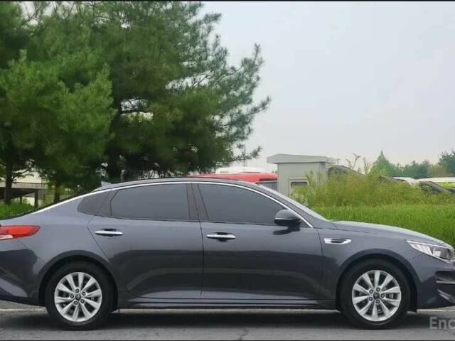 Серый Киа Другая, объемом двигателя 1.7 л и пробегом 192 тыс. км за 4200 $, фото 3 на Automoto.ua