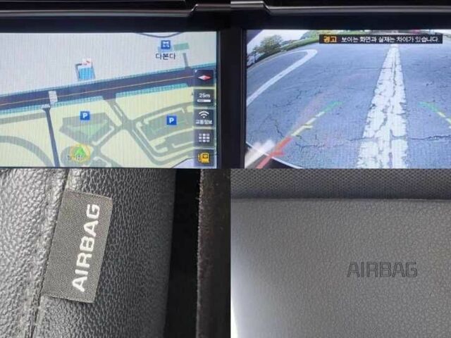 Серый Киа Другая, объемом двигателя 1.7 л и пробегом 192 тыс. км за 4200 $, фото 7 на Automoto.ua