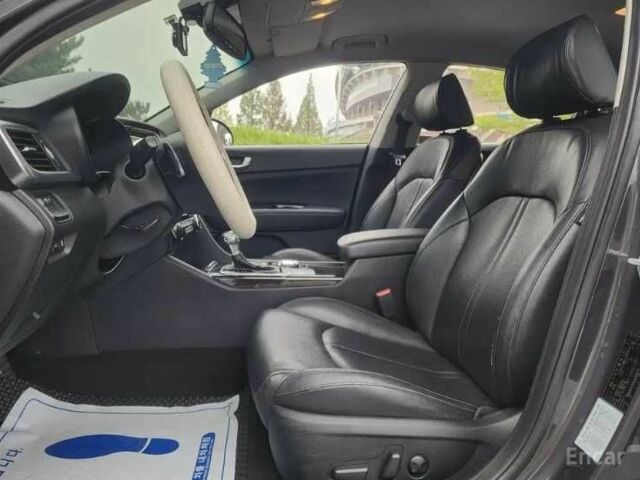 Серый Киа Другая, объемом двигателя 1.7 л и пробегом 192 тыс. км за 4200 $, фото 4 на Automoto.ua