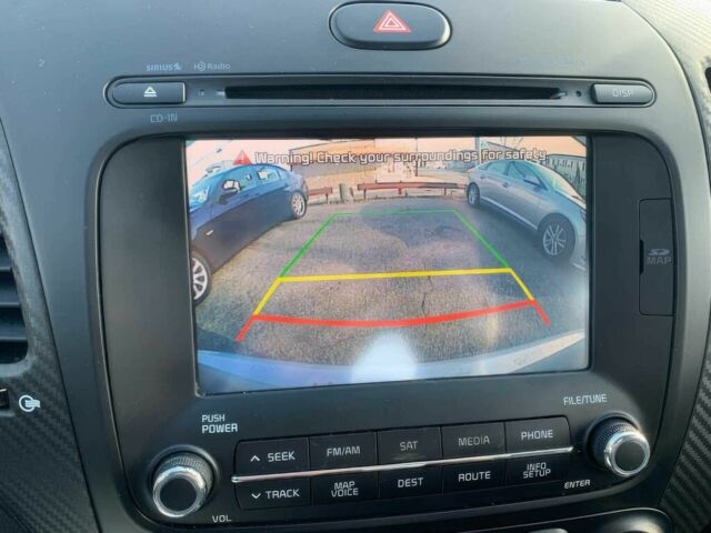 Серый Киа Другая, объемом двигателя 2 л и пробегом 73 тыс. км за 4200 $, фото 6 на Automoto.ua