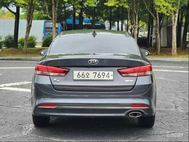 Серый Киа Другая, объемом двигателя 1.7 л и пробегом 192 тыс. км за 4200 $, фото 1 на Automoto.ua