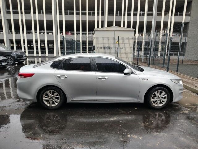 Серый Киа Другая, объемом двигателя 2 л и пробегом 265 тыс. км за 266 $, фото 6 на Automoto.ua