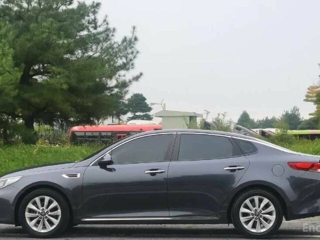 Серый Киа Другая, объемом двигателя 1.7 л и пробегом 192 тыс. км за 4200 $, фото 2 на Automoto.ua