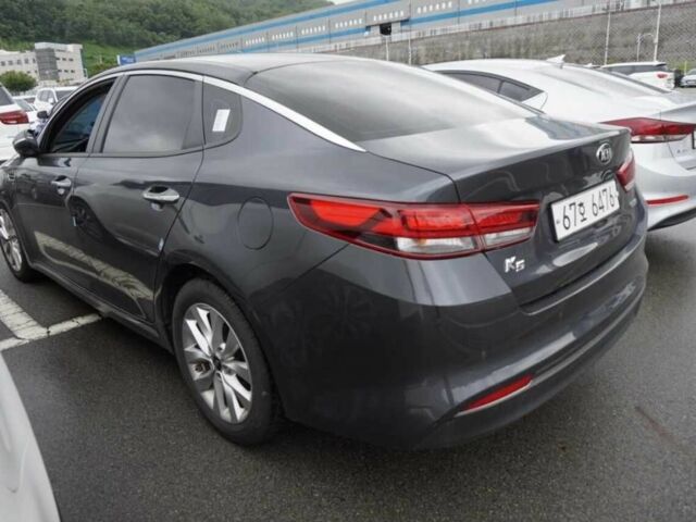 Серый Киа Другая, объемом двигателя 1.7 л и пробегом 118 тыс. км за 3200 $, фото 3 на Automoto.ua