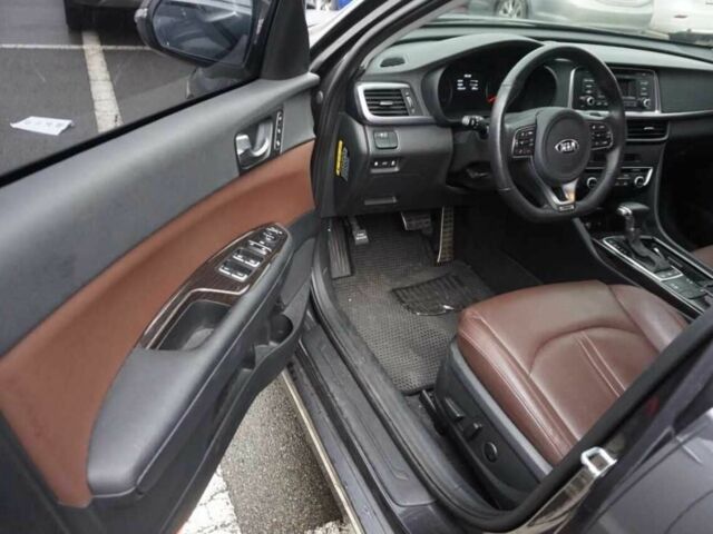 Серый Киа Другая, объемом двигателя 1.7 л и пробегом 118 тыс. км за 3200 $, фото 1 на Automoto.ua