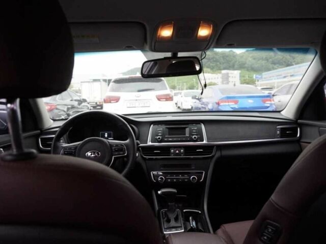 Серый Киа Другая, объемом двигателя 1.7 л и пробегом 118 тыс. км за 3200 $, фото 4 на Automoto.ua