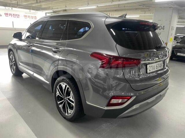 Кіа Інша 2019 у Києві на Automoto.ua Сірий Кіа Інша, об'ємом двигуна 2 л та пробігом 55 тис. км за 25000 $, фото 1 на Automoto.ua