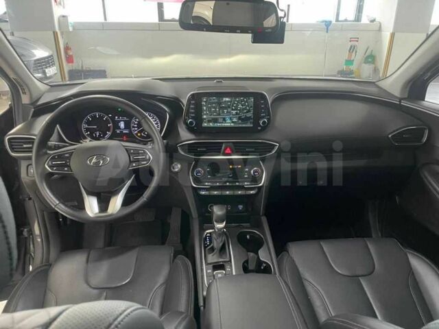 Кіа Інша 2019 у Києві на Automoto.ua Сірий Кіа Інша, об'ємом двигуна 2 л та пробігом 55 тис. км за 25000 $, фото 4 на Automoto.ua