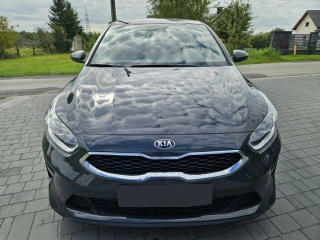 Сірий Кіа Інша, об'ємом двигуна 2 л та пробігом 48 тис. км за 14600 $, фото 1 на Automoto.ua