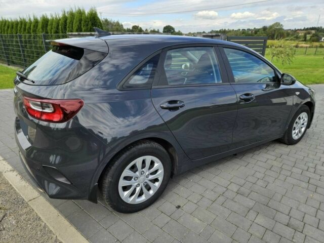 Сірий Кіа Інша, об'ємом двигуна 2 л та пробігом 48 тис. км за 14600 $, фото 2 на Automoto.ua