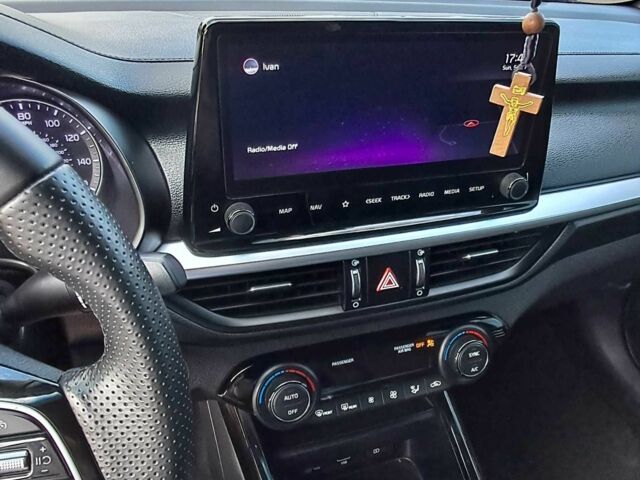 Сірий Кіа Інша, об'ємом двигуна 2 л та пробігом 64 тис. км за 17300 $, фото 19 на Automoto.ua