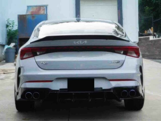 Серый Киа Другая, объемом двигателя 1.6 л и пробегом 13 тыс. км за 10200 $, фото 4 на Automoto.ua