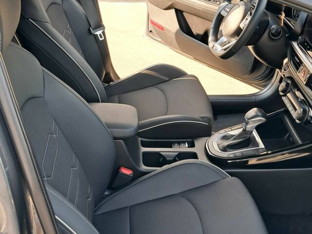 Сірий Кіа Інша, об'ємом двигуна 2 л та пробігом 64 тис. км за 17300 $, фото 14 на Automoto.ua