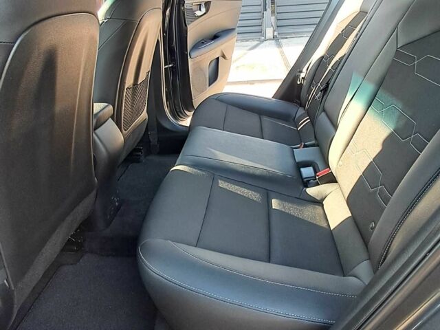 Сірий Кіа Інша, об'ємом двигуна 2 л та пробігом 64 тис. км за 17300 $, фото 7 на Automoto.ua