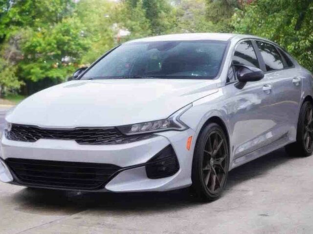 Серый Киа Другая, объемом двигателя 1.6 л и пробегом 13 тыс. км за 10200 $, фото 2 на Automoto.ua