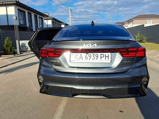 Сірий Кіа Інша, об'ємом двигуна 2 л та пробігом 64 тис. км за 17300 $, фото 13 на Automoto.ua