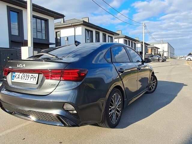 Сірий Кіа Інша, об'ємом двигуна 2 л та пробігом 64 тис. км за 17300 $, фото 12 на Automoto.ua