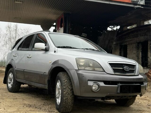 Серый Киа Другая, объемом двигателя 2.5 л и пробегом 218 тыс. км за 4150 $, фото 1 на Automoto.ua