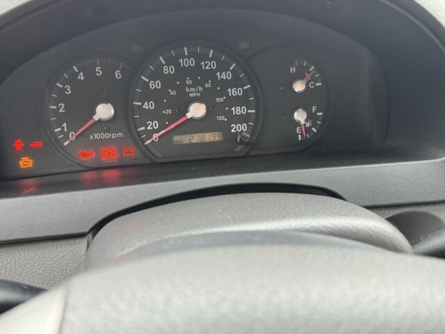 Серый Киа Другая, объемом двигателя 2.5 л и пробегом 218 тыс. км за 4150 $, фото 6 на Automoto.ua