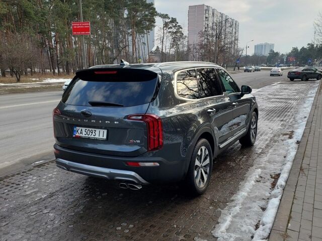 Серый Киа Другая, объемом двигателя 0 л и пробегом 68 тыс. км за 25000 $, фото 3 на Automoto.ua