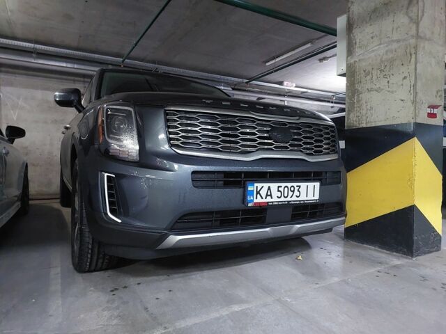 Серый Киа Другая, объемом двигателя 0 л и пробегом 68 тыс. км за 25000 $, фото 8 на Automoto.ua