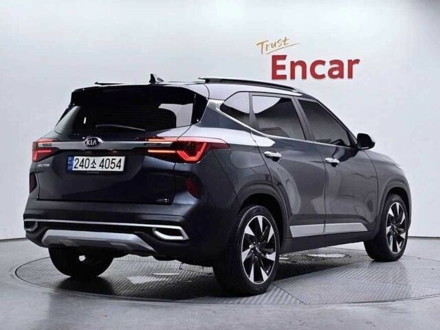 Серый Киа Другая, объемом двигателя 1.6 л и пробегом 19 тыс. км за 15600 $, фото 2 на Automoto.ua