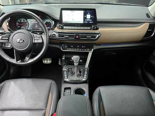 Серый Киа Другая, объемом двигателя 1.6 л и пробегом 19 тыс. км за 15600 $, фото 6 на Automoto.ua