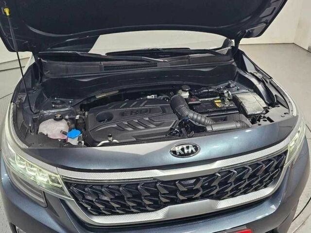 Серый Киа Другая, объемом двигателя 1.6 л и пробегом 19 тыс. км за 15600 $, фото 4 на Automoto.ua