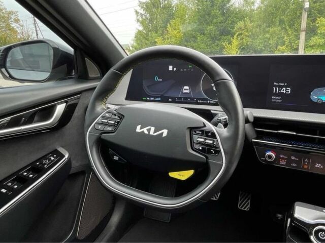 Кіа Інша 2023 у Дрогобичі на Automoto.ua Сірий Кіа Інша, об'ємом двигуна 0 л та пробігом 19 тис. км за 28000 $, фото 5 на Automoto.ua