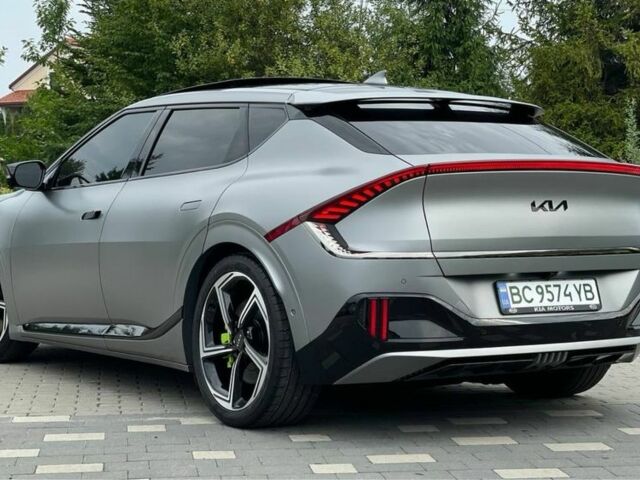 Кіа Інша 2023 у Дрогобичі на Automoto.ua Сірий Кіа Інша, об'ємом двигуна 0 л та пробігом 19 тис. км за 28000 $, фото 2 на Automoto.ua