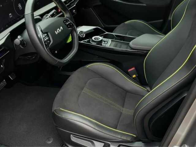 Кіа Інша 2023 у Дрогобичі на Automoto.ua Сірий Кіа Інша, об'ємом двигуна 0 л та пробігом 19 тис. км за 28000 $, фото 3 на Automoto.ua